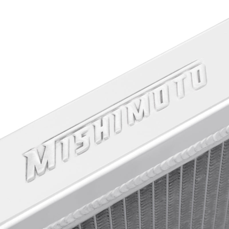 Mishimoto 99-02 Volkswagen Golf Manual Aluminum Radiator Mishimoto Radiators  AXOPROS