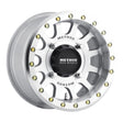 Method MR401 UTV Beadlock 14x7 / 5+2/38mm Offset / 4x136 / 106mm CB Machined - Raw Wheel Method Wheels Wheels - Cast  AXOPROS