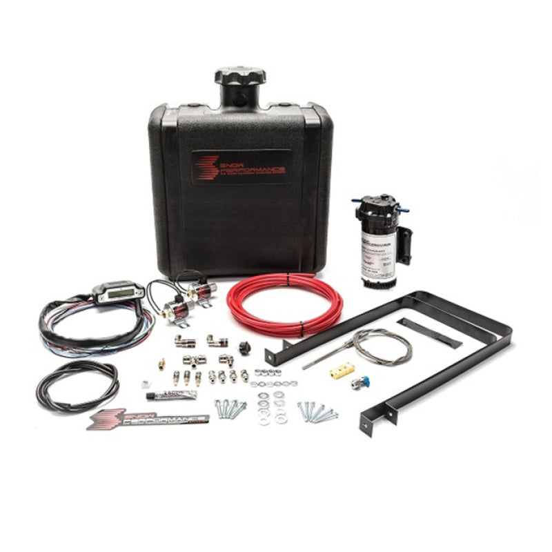 Snow Performance Stage 3 Boost Cooler 94-07 Cummins 5.9L Diesel Water Injection Kit Snow Performance Water Meth Kits  AXOPROS
