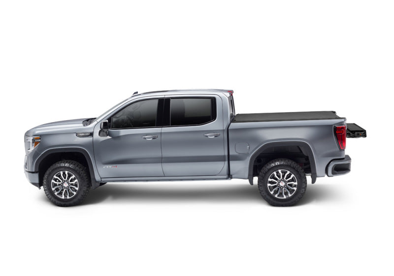 BAK 88-13 Chevy Silverado/GM Sierra Revolver X4s 6.6ft Bed Cover (2014 HD /2500 /3500) BAK Tonneau Covers - Roll Up  AXOPROS