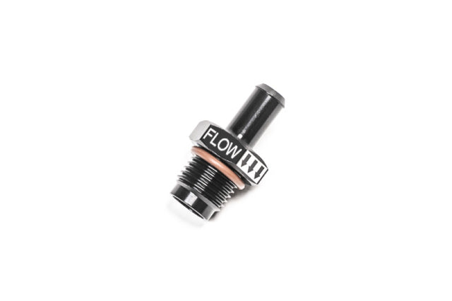 Radium Engineering 6AN ORB to 8.5mm Barb Check Valve Radium Engineering Fittings  AXOPROS