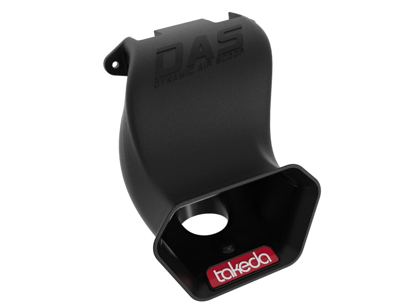 aFe 18-20 Hyundai Elantra GT L4-1.6L (t) Takeda Momentum Dynamic Air Scoop - Black aFe Air Intake Components  AXOPROS