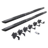 Go Rhino 15-21 Ford F-150 Vertex V3 - Sidestep + Brkts Go Rhino Side Steps  AXOPROS