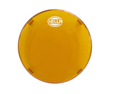 Hella 500 LED Driving Lamp 6in Amber Cover Hella Light Covers and Guards  AXOPROS