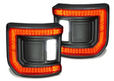 Oracle Jeep Gladiator JT Flush Mount LED Tail Lights SEE WARRANTY ORACLE Lighting Tail Lights  AXOPROS