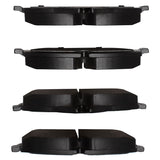DFC DFC 06-24 Mini Cooper Clubman Front 4000 Hybridynamic Brake Pads Brake Pads - OE aftermarket performance part