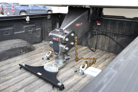 GEN-Y Hitch Gen-Y Phantom-X 2.5in Solid Shank 7.5in Drop 1.6K TW 16K Hitch w/GH-052 (No Flat Towing) Hitch Receivers aftermarket performance part