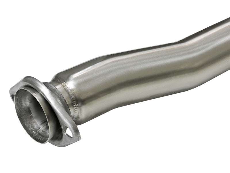 aFe Takeda 3in SS Exhaust Cat-Back 15-16 Subaru WRX/STI 2.0L/2.5L Polished Tips aFe Catback  AXOPROS
