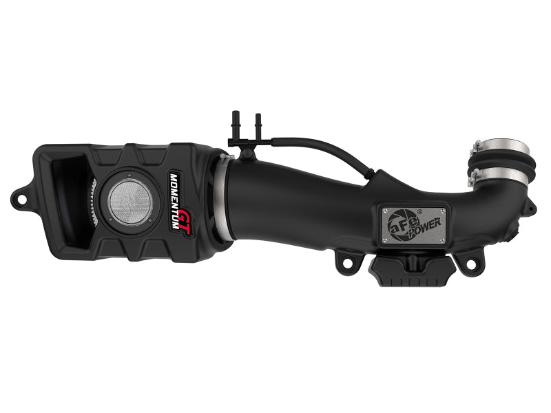 aFe Momentum GT Pro DRY S Cold Air Intake System 2018 Jeep Wrangler (JL) I4-2.0L (t) aFe Cold Air Intakes  AXOPROS