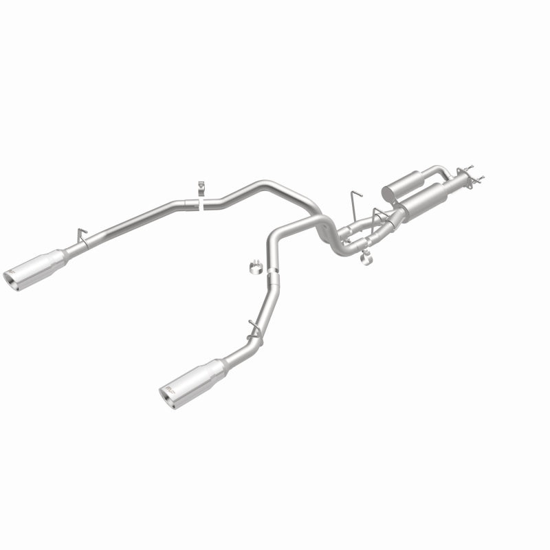Magnaflow 25+ Ram 1500 I6 3.0L SPEQ Series Polished Cat-Back Performance Exhaust System Magnaflow Catback  AXOPROS