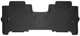 Husky Liners 18-22 Lincoln Navigator X-Act Contour Black Floor Liners (2nd Seat) Husky Liners Floor Mats - Rubber  AXOPROS