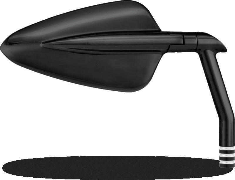 Performance Machine Vision Mirror Assy Arrow XL - Contrast Cut Performance Machine Side Mirrors  AXOPROS