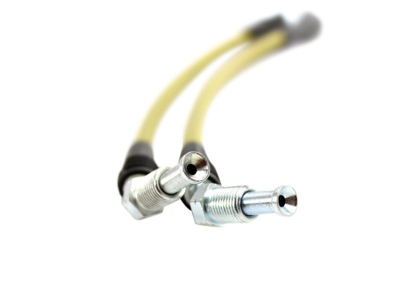 ISR Performance Stainless Steel Rear Brake Lines - Nissan 240sx - 300zx Z32 Conversion ISR Performance Brake Line Kits  AXOPROS