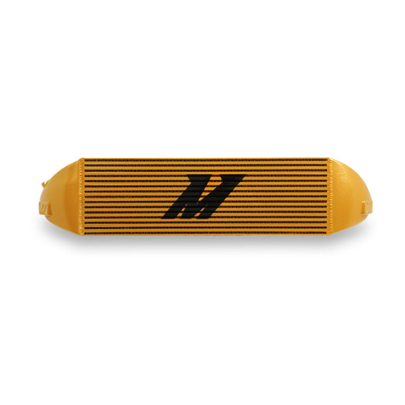 Mishimoto 2013+ Ford Focus ST Gold Intercooler w/ Black Pipes Mishimoto Intercooler Kits  AXOPROS