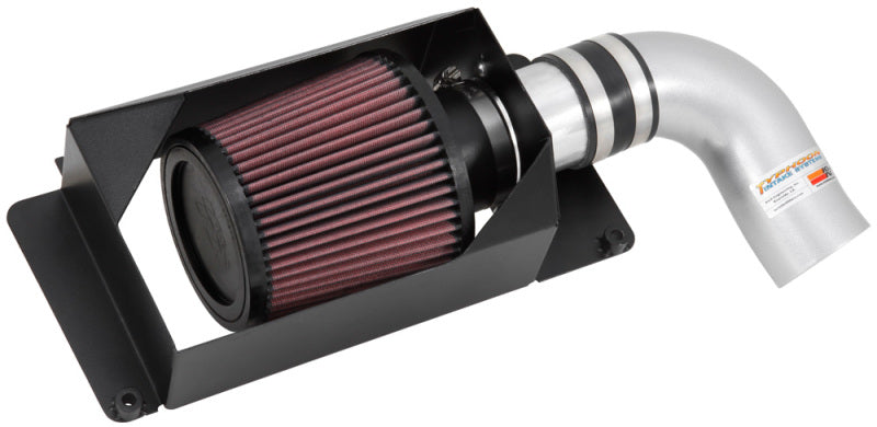 K&N 69 Series Typhoon Kit 11-13 Mini Cooper John Cooper Works 1.6L L4 Performance Intake Kit K&N Engineering Cold Air Intakes  AXOPROS