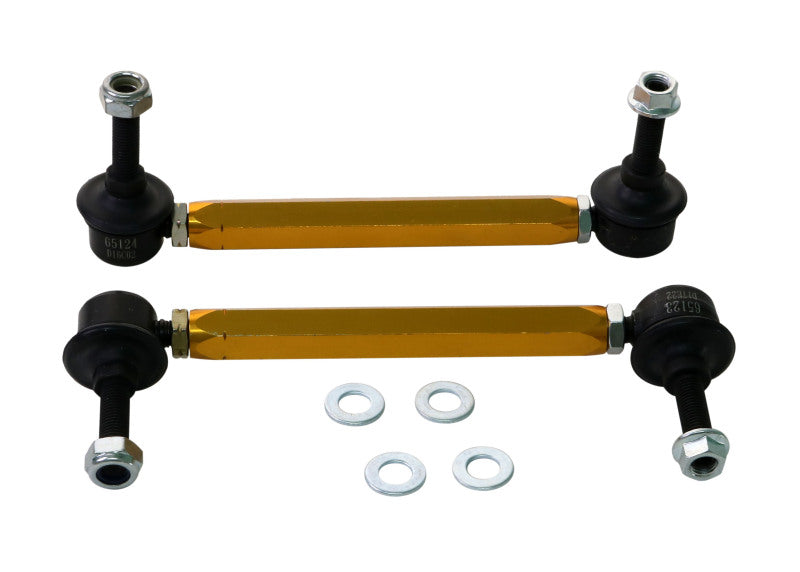 Whiteline 92-01 Lexus ES Rear Swaybar Link Assembly Kit Whiteline Sway Bar Endlinks  AXOPROS