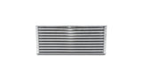 Vibrant Universal Oil Cooler Core 4in x 10in x 1.25in Vibrant Oil Coolers  AXOPROS