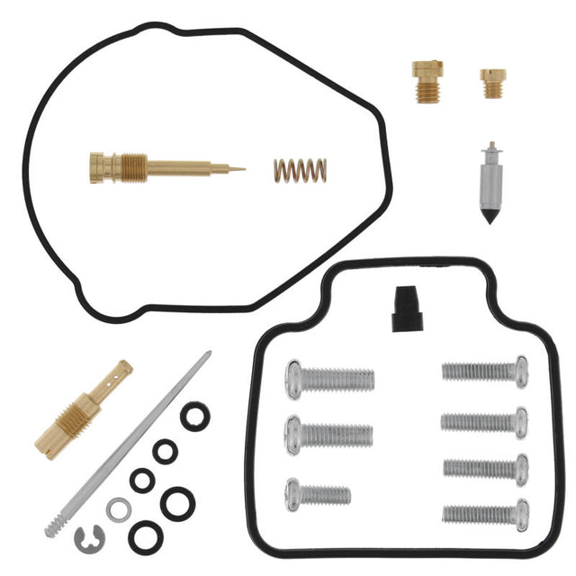 QuadBoss 86-87 Honda TRX350 FourTrax 4x4 Carburetor Kit QuadBoss Carburetors  AXOPROS