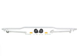 Whiteline 08+ Subaru WRX Hatch / 08-09 Subaru STi Rear 20mm Heavy Duty Adjustable Swaybar (includes Whiteline Sway Bars  AXOPROS
