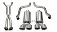 COR Axle-Back Xtreme CORSA Performance Axle Back  AXOPROS