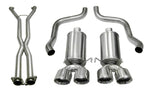 COR Axle-Back Xtreme CORSA Performance Axle Back  AXOPROS