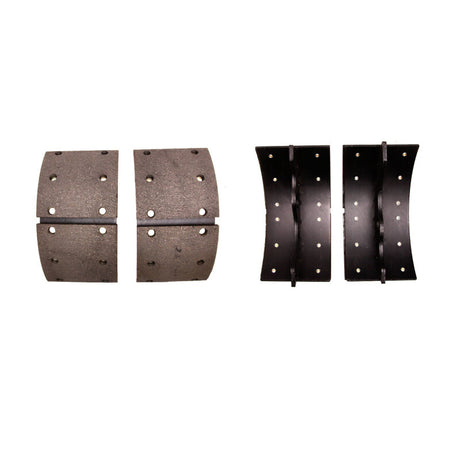 DFC DFC 89-13 UD UD 18HD Rear Premium Riveted Shoes Brake Shoes aftermarket performance part