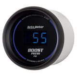 AutoMeter Autometer Cobalt Digital 52mm Digital 5-60 PSI Boost Gauge Gauges aftermarket performance part