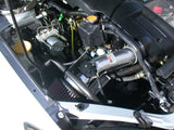 K&N 05-08 LGT Black 69 Series Typhoon Short Ram Intake K&N Engineering Cold Air Intakes  AXOPROS