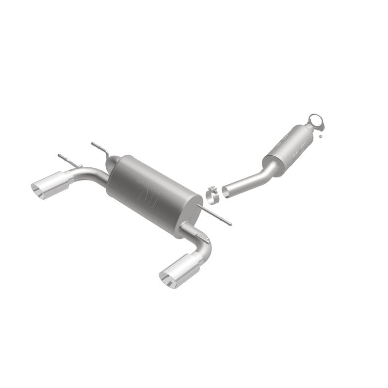 MagnaFlow Sys CB 06- Mazda MX-5 Miata 2.0L Magnaflow Catback  AXOPROS