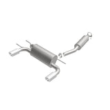MagnaFlow Sys CB 06- Mazda MX-5 Miata 2.0L Magnaflow Catback  AXOPROS