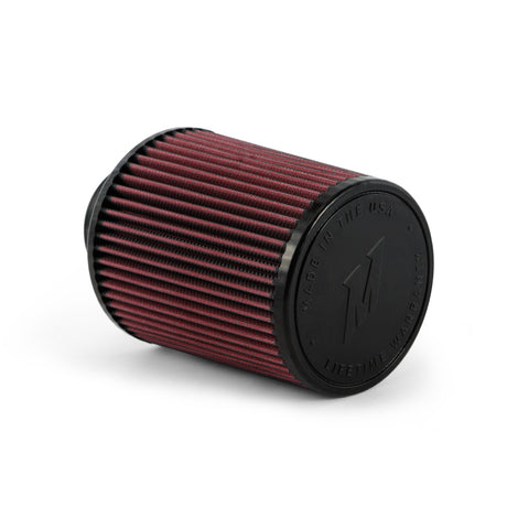 Mishimoto Mishimoto Performance Air Filter - 3in Inlet / 7in Length Air Filters - Universal Fit aftermarket performance part