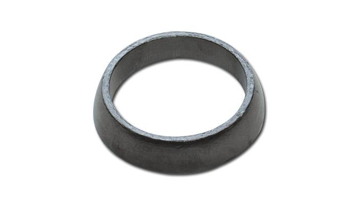 Vibrant Graphite Exh Gasket Donut Style (2.30in Slipover I.D. x 2.70in Gasket O.D. x 0.625in tall) Vibrant Exhaust Gaskets  AXOPROS