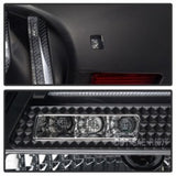 Spyder 07-11 Lexus GS 350 LED Tail Lights Black ALT-YD-LGS06-LED-BK SPYDER Tail Lights  AXOPROS