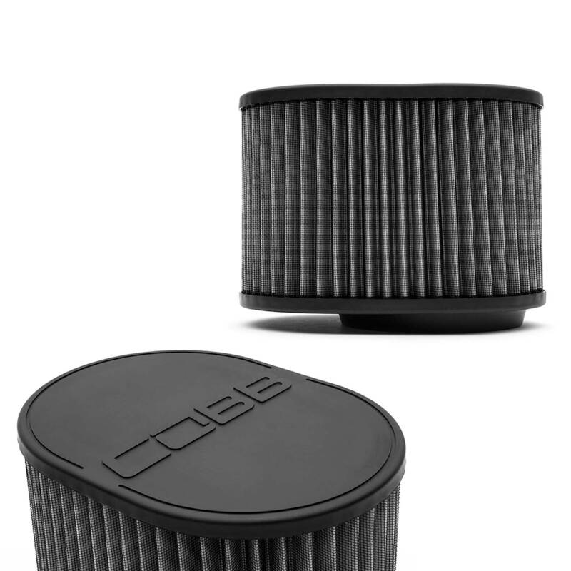 COBB 2021+ Ford Bronco 2.3L/2.7L Intake System COBB Cold Air Intakes  AXOPROS