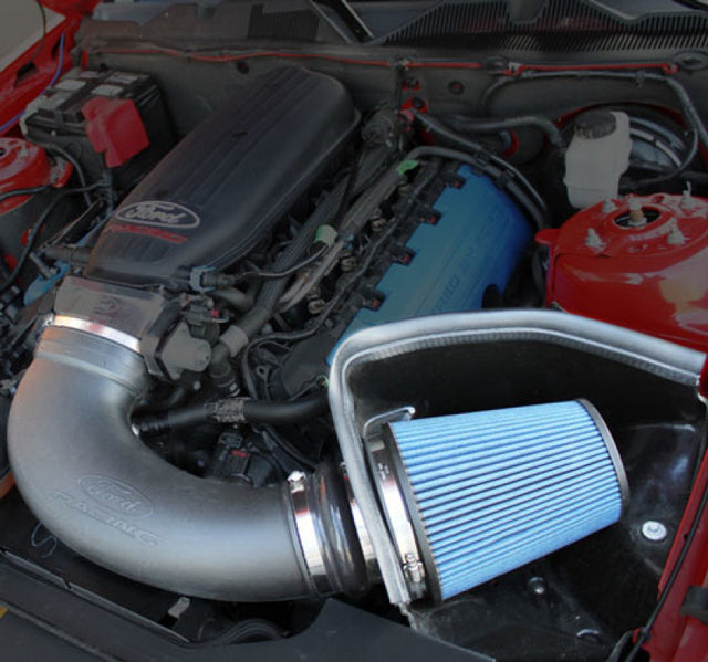 Ford Racing 5.0L Cobra Jet Cold Air Kit Ford Racing Cold Air Intakes  AXOPROS