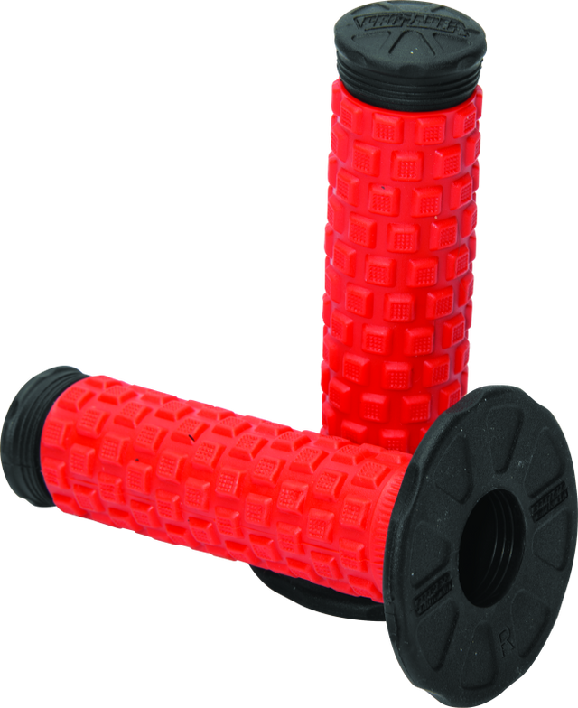 ProTaper Pillow Top Grips - Red/Black ProTaper Grips  AXOPROS
