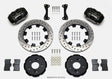 Wilwood Forged Dynalite Front Hat Kit 12.19in Drilled 02-06 Acura RSX-5 Lug Wilwood Big Brake Kits  AXOPROS