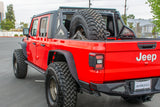 DV8 Offroad 2019+ Jeep Gladiator Bolt On Chase Rack DV8 Offroad Chase Racks  AXOPROS