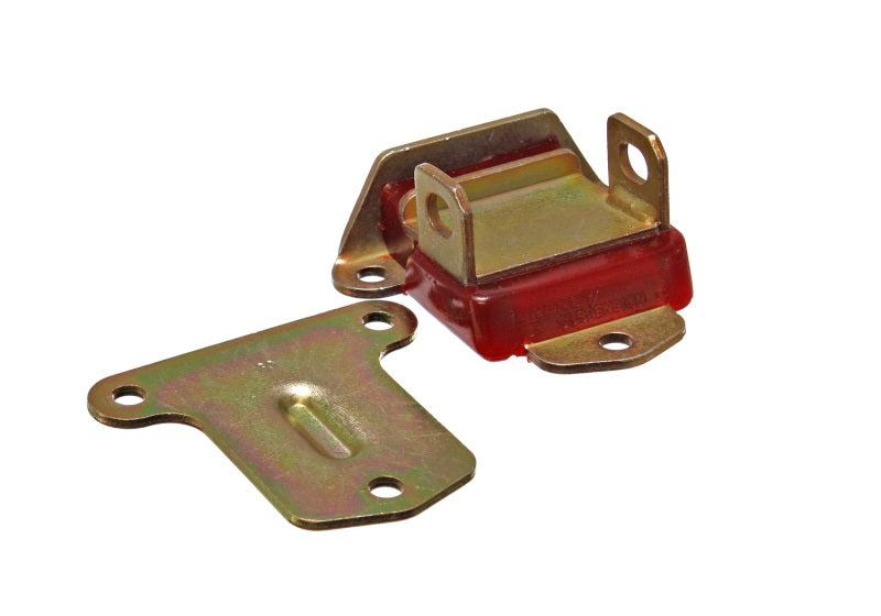 Energy Suspension 68-72 Chevy Camaro / 64-72 Chevelle / 63-82 Corvette / 69-72 Nova Red Early Engine Energy Suspension Bushing Kits  AXOPROS