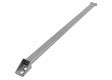 Whiteline 05+ Ford Mustang Coupe (Inc GT & Shelby GT500) Rear Chassis Support Brace Whiteline Strut Bars  AXOPROS