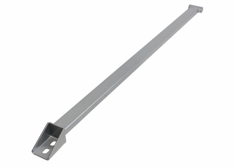 Whiteline 05+ Ford Mustang Coupe (Inc GT & Shelby GT500) Rear Chassis Support Brace Whiteline Strut Bars  AXOPROS