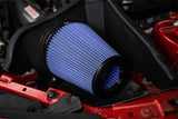 CORSA Performance Corsa 16-24 Chevrolet Camaro SS 6.2L V8 Carbon Fiber Open Element Air Intake - Oiled Cold Air Intakes aftermarket performance part