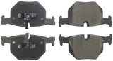 StopTech Street Touring 06 BMW 330 Series (Exc E90) Series Rear Brake Pads Stoptech Brake Pads - OE  AXOPROS