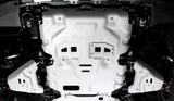Rival 4x4 Rival 24-26 Toyota Tacoma Toyota 4Runner Toyota Land Cruiser Aluminum Engine Skid Plate Skid Plates aftermarket performance part