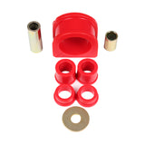 Energy Suspension 95-04 Toyota Pickup 4WD / 96-02 4Runner Front Rack and Pinion Bushing Set - Red Energy Suspension Bushing Kits  AXOPROS
