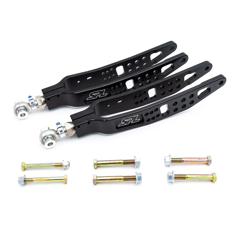 SPL Parts 2013+ Subaru BRZ/Toyota 86 / 2015+ Subaru WRX/STI Rear Lower Camber Arms SPL Parts Suspension Arms & Components  AXOPROS