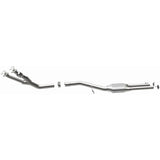 MagnaFlow Conv DF BMW 86 91 Magnaflow Catalytic Converter Direct Fit  AXOPROS