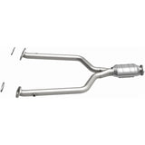 MagnaFlow Conv DF 02-08 Lexus SC430 4.3L Rear Magnaflow Catalytic Converter Direct Fit  AXOPROS