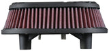 K&N Street Metal Intake System for 02-06 Harley Davidson Road King F/I 88cl Side Draft Dyna/Softail K&N Engineering Cold Air Intakes  AXOPROS