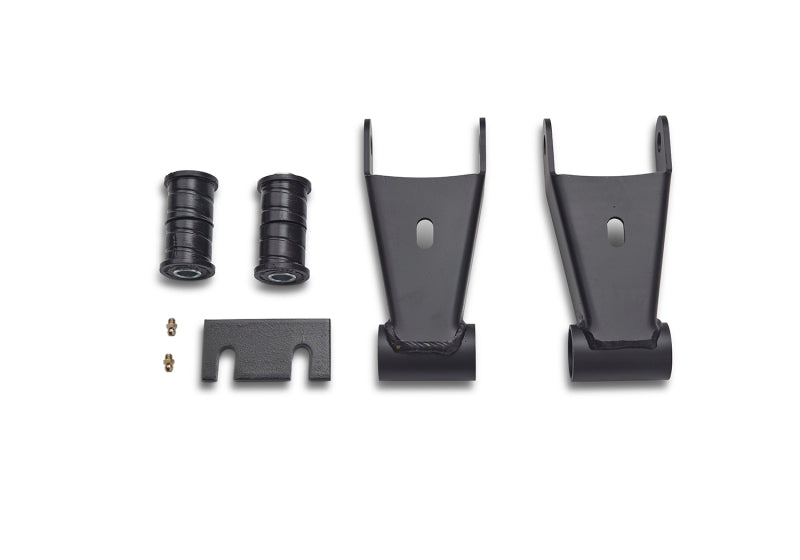 Ford Racing 21-26 F-150 2WD/4WD Super Cab/SuperCrew (w/PowerBoost) Rear Lowering Kit Ford Racing Lowering Kits  AXOPROS